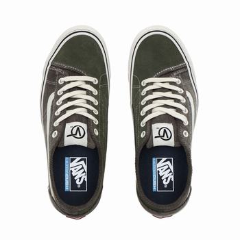 Damske Tenisky Vans Cord Bess NI Forest Night/Marshmallow VA87LFYGO